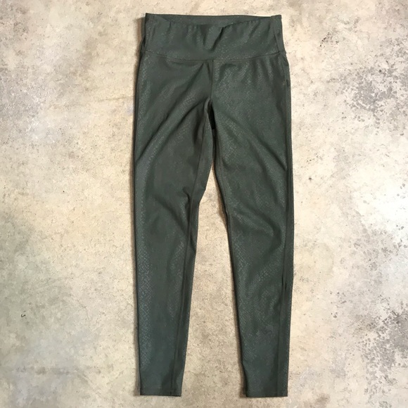 Athleta Pants Jumpsuits Athleta Serpent Chaturanga High Rise Tight Legging Poshmark